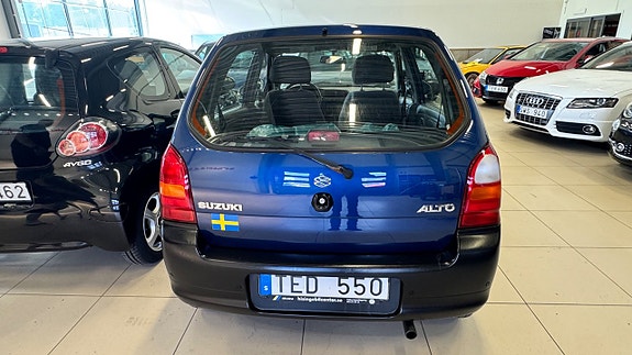 Suzuki Alto 13 of 14
