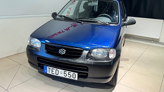 Suzuki Alto 5 of 5