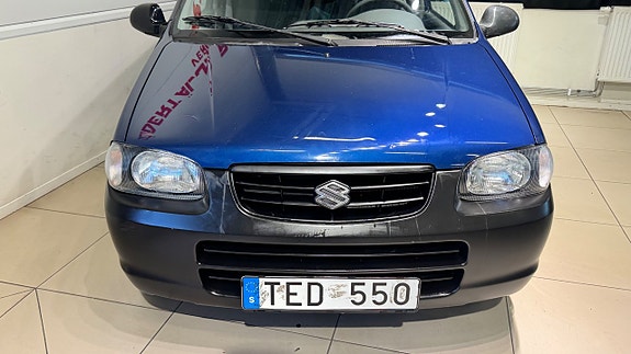 Suzuki Alto 8 of 14