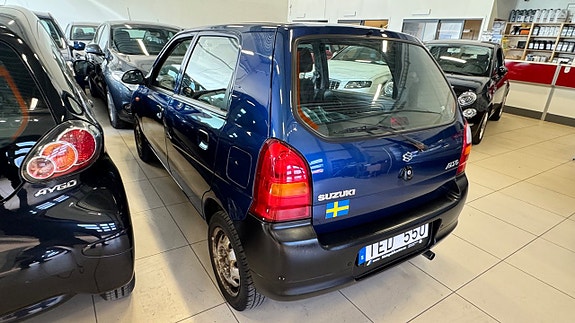Suzuki Alto 12 of 14