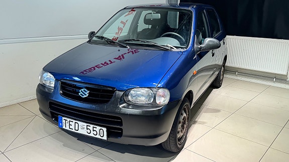 Suzuki Alto 4 of 5
