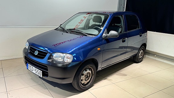 Suzuki Alto 2 of 5