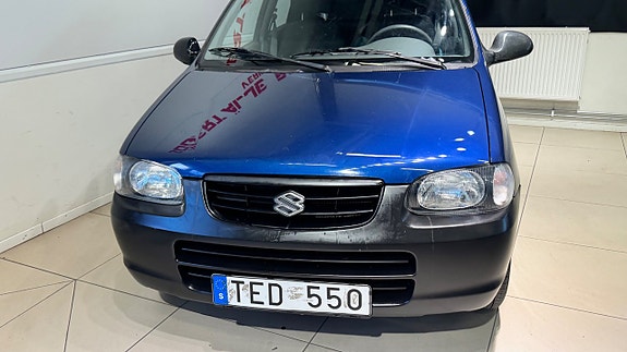 Suzuki Alto 6 of 14