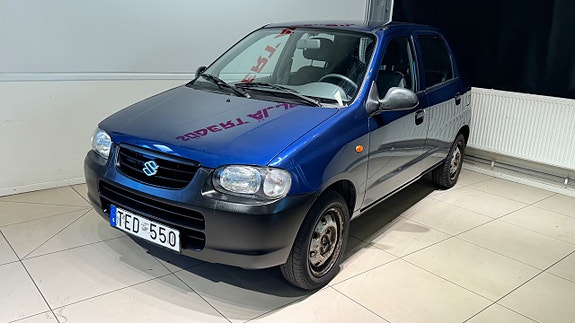 Suzuki Alto 3 of 5