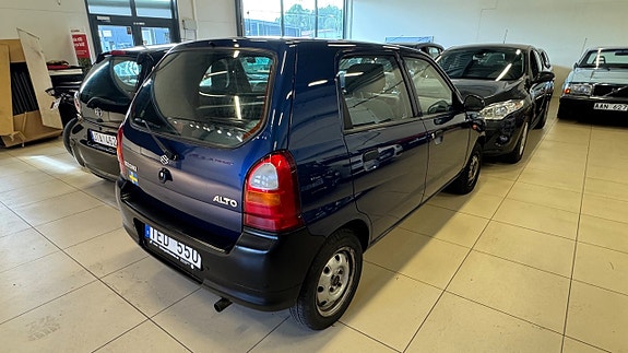 Suzuki Alto 14 of 14
