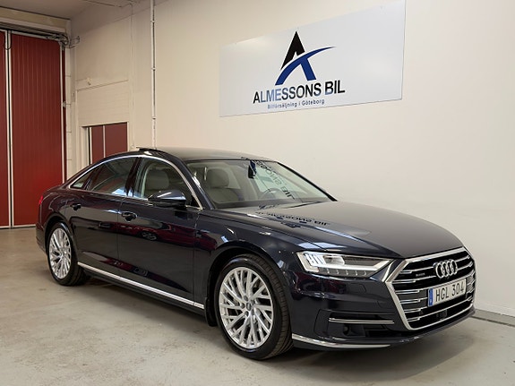 Audi A8 3 of 5