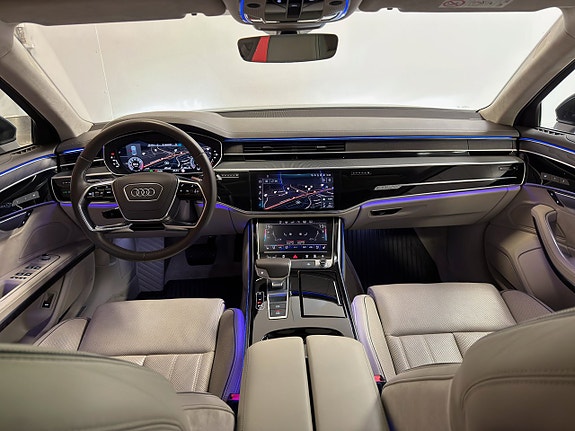 Audi A8 10 of 26