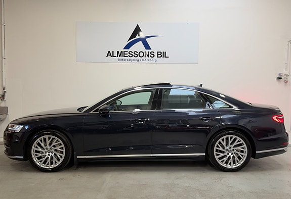 Audi A8 4 of 5