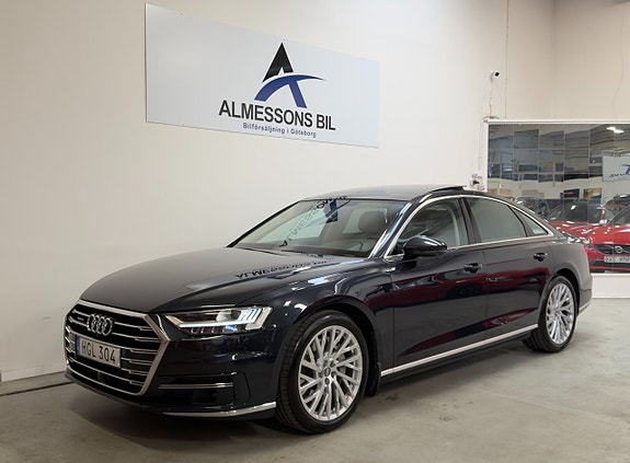 Audi A8 2 of 5