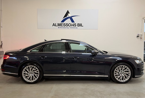 Audi A8 5 of 5