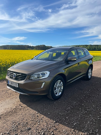 Brugt Volvo Xc60 