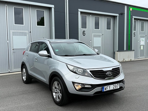 Kia Sportage 3 of 5