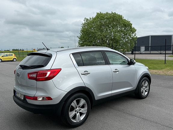 Kia Sportage 4 of 5