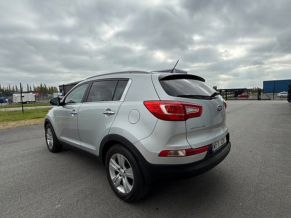 Kia Sportage 5 of 5