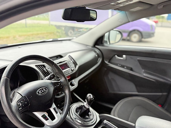 Kia Sportage 6 of 7