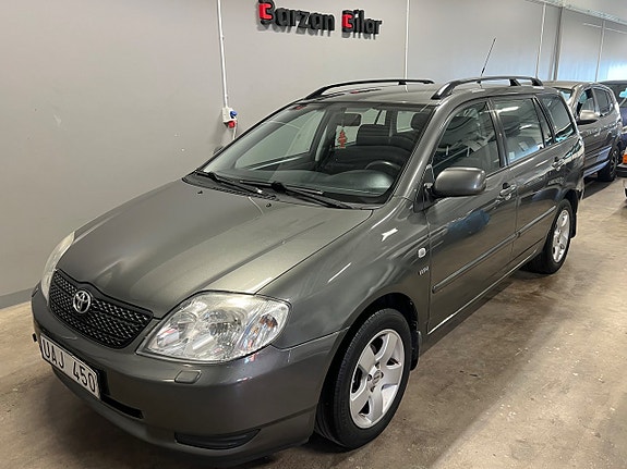 İkinci el  Toyota Corolla 1.6