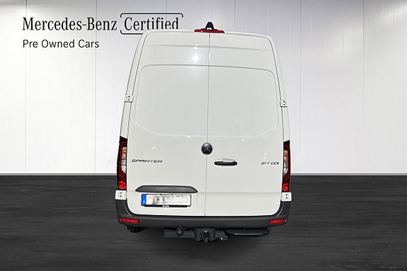 Mercedes-Benz Sprinter 317 16 of 23