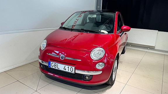 Fiat 500 5 of 5