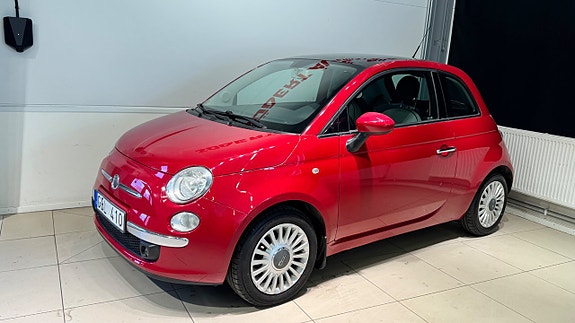 Fiat 500 2 of 5