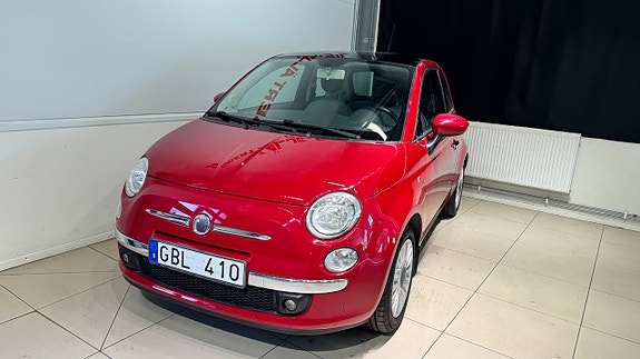 Fiat 500 4 of 5