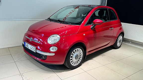 Fiat 500 3 of 5