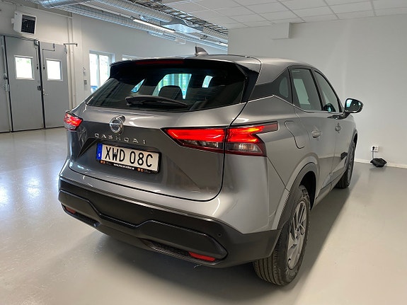 Nissan Qashqai 4 of 5