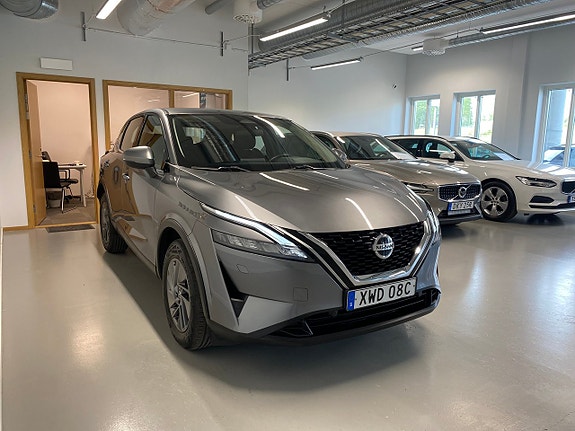Nissan Qashqai 3 of 5