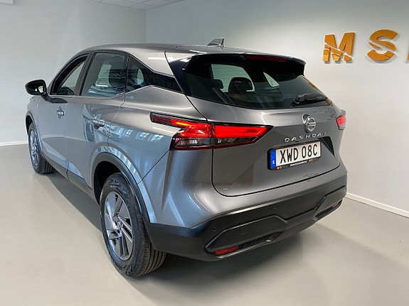 Nissan Qashqai 5 of 5