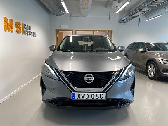 Nissan Qashqai 2 of 5