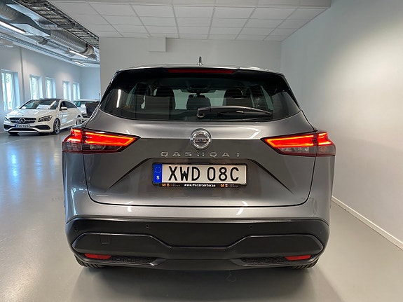 Nissan Qashqai 6 of 20