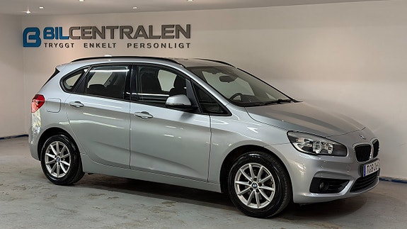 BMW 216d 8 of 14