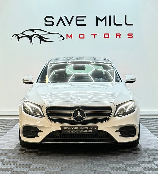 Mercedes-Benz E220 d