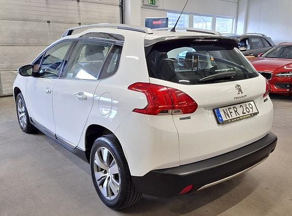Peugeot 2008 5 of 5