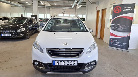 Peugeot 2008 8 of 23