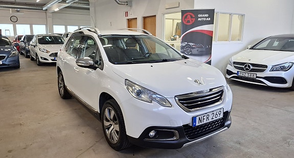 Peugeot 2008 3 of 5