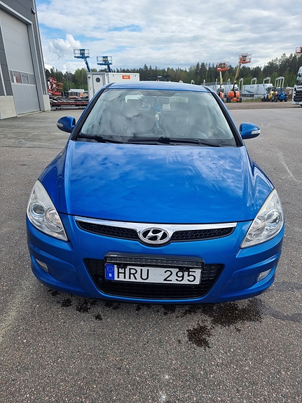 Brugt Hyundai I30 1.6