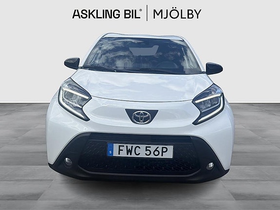 Toyota Aygo X 6 of 16