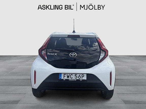 Toyota Aygo X 5 of 5