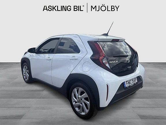 Toyota Aygo X 3 of 5