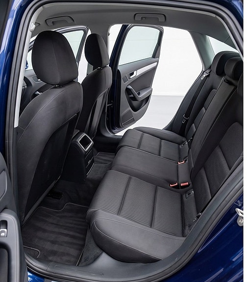 Audi A4 6 of 6
