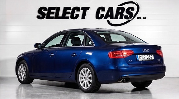 Audi A4 2 of 5