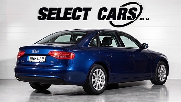 Audi A4 3 of 5