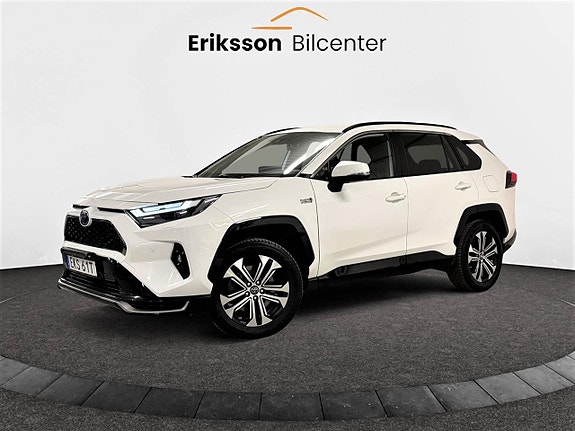 Toyota RAV4 Plug-in Hybrid
