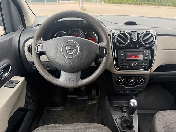Dacia Lodgy 11 of 13