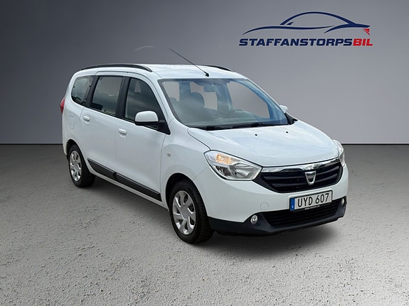 Dacia Lodgy 3 of 13
