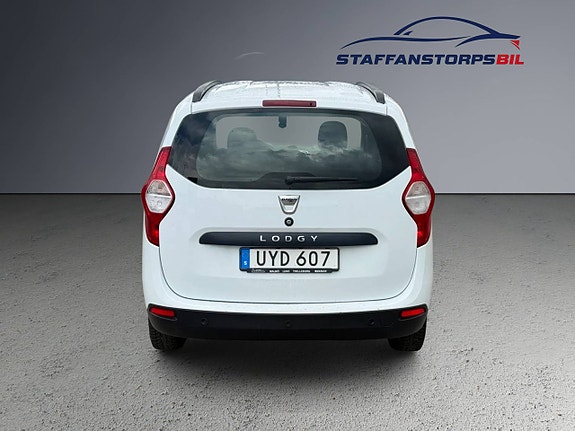 Dacia Lodgy 6 of 13