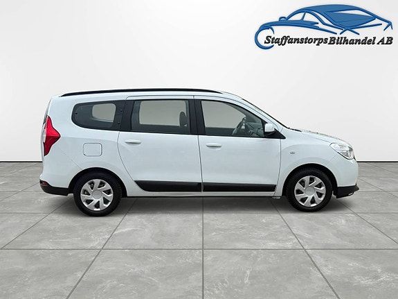 Dacia Lodgy 4 of 5