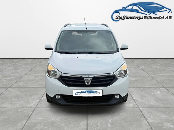 Dacia Lodgy 2 of 5