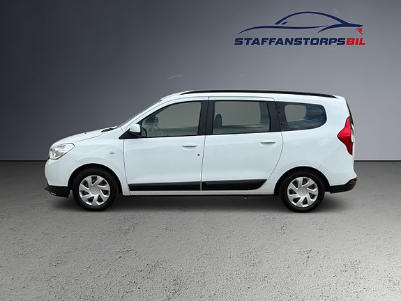 Dacia Lodgy 7 of 13