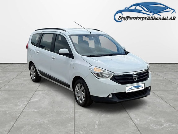 Dacia Lodgy 3 of 5